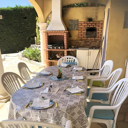 La Marjolaine * Roquebrune-sur Argens